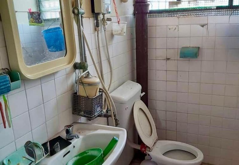 Seksyen 25, Shah Alam (Taman Sri Muda)