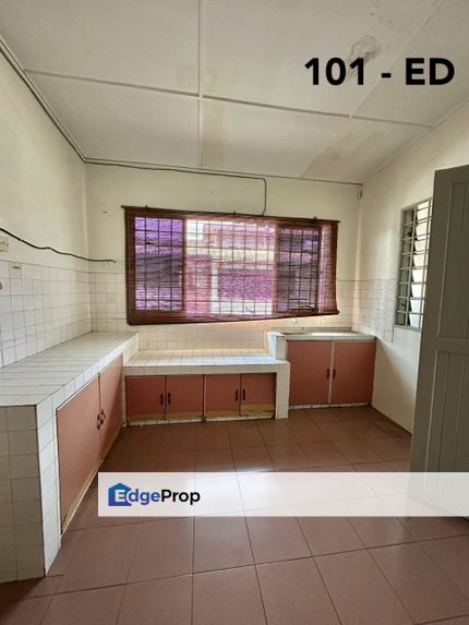 For rent taman eng ann klang single storey table top, Selangor, Klang