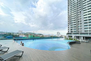 Symphony Tower @ Cheras South