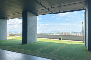 Symphony Tower @ Cheras South