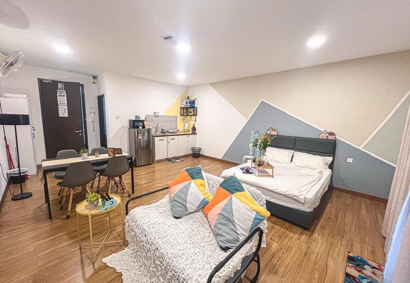 Symphony Tower @ Cheras South