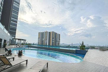 Symphony Tower @ Cheras South