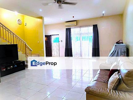 For rent Setia Indah 9 Setia Alam fully furnihsed double storey, Selangor, Shah Alam