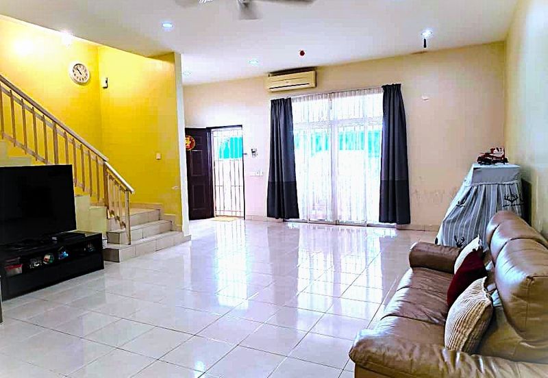 Setia Indah 9, Setia Alam