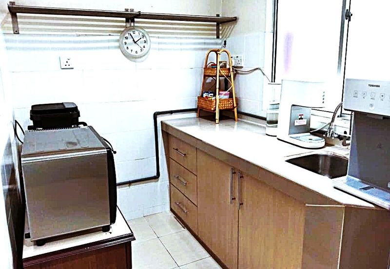 Setia Indah 9, Setia Alam