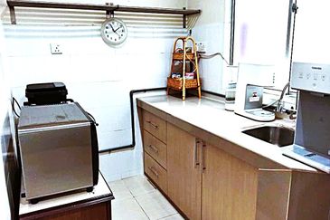 Setia Indah 9, Setia Alam