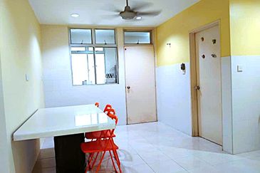 Setia Indah 9, Setia Alam