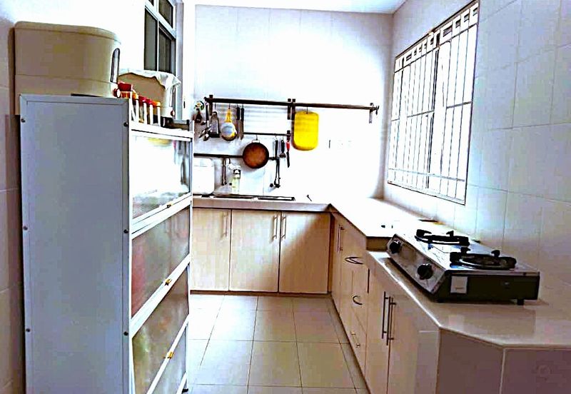 Setia Indah 9, Setia Alam