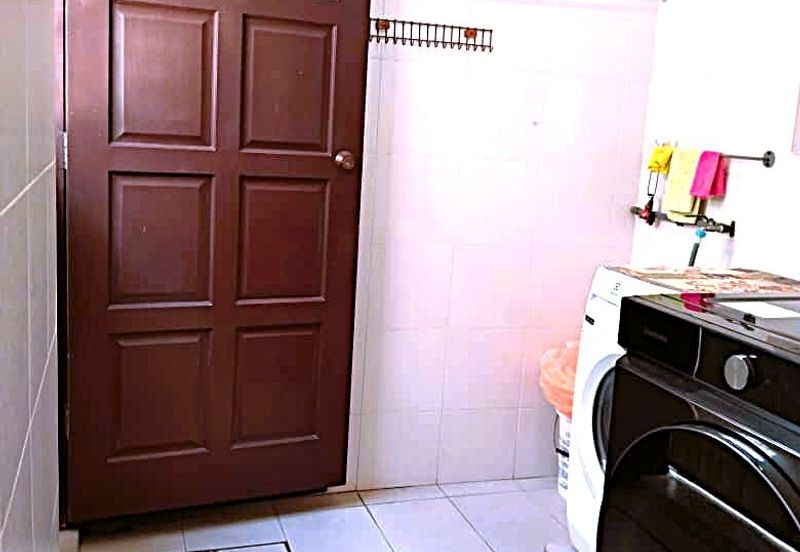 Setia Indah 9, Setia Alam