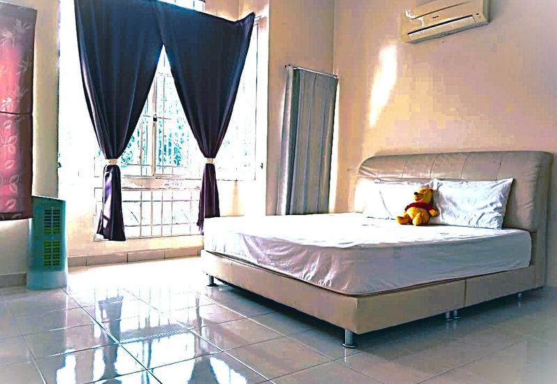 Setia Indah 9, Setia Alam