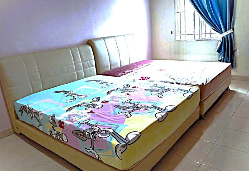 Setia Indah 9, Setia Alam