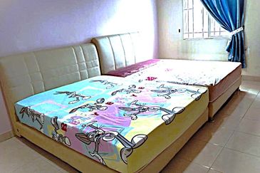 Setia Indah 9, Setia Alam