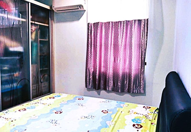 Setia Indah 9, Setia Alam