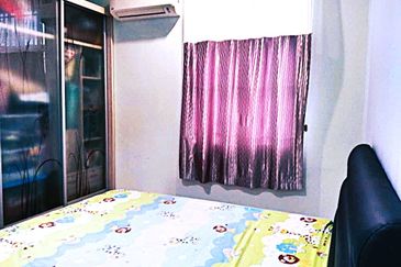 Setia Indah 9, Setia Alam