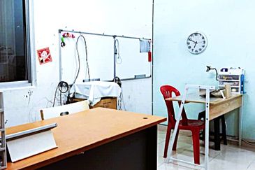 Setia Indah 9, Setia Alam