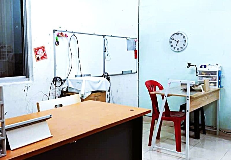 Setia Indah 9, Setia Alam