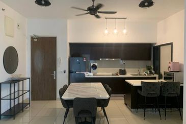 Setia City Residences @ Setia City