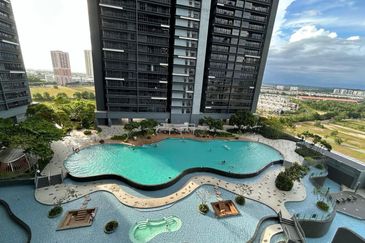 Setia City Residences @ Setia City