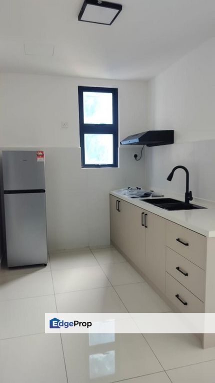 For Rent Trio by Setia, Bandar Botanic Condominium Partially furnished, Selangor, Bandar Botanic/Bandar Bukit Tinggi