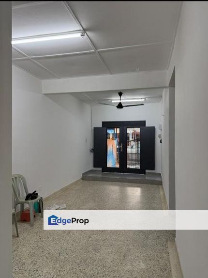 For rent taman sentosa klang renovated single storey kitchen cabinet, Selangor, Klang