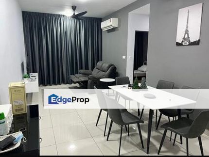 For Rent GM Residence Remia, Klang Condominium Fully Furnished Nearby Aeon Bukit Tinggi Klang, Selangor, Klang