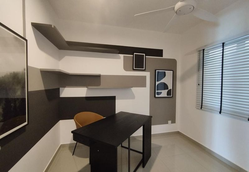 Duduk Huni @ Eco Ardence