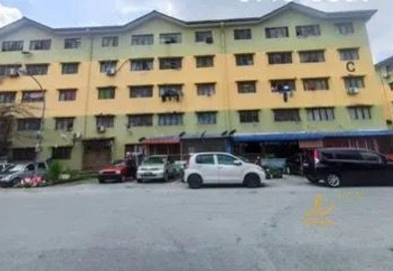 Pangsapuri Sri Bayu, Bayu Perdana