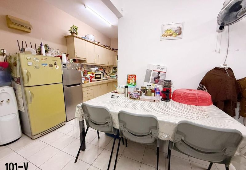 Bayu Villa Apartment, Bayu Perdana