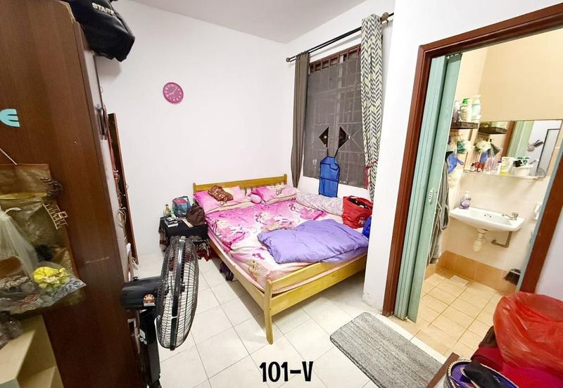 Bayu Villa Apartment, Bayu Perdana