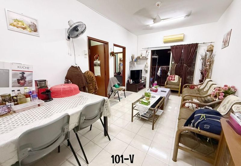 Bayu Villa Apartment, Bayu Perdana