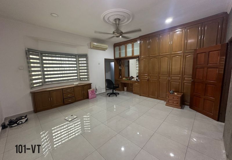 Kampung Rantau Panjang