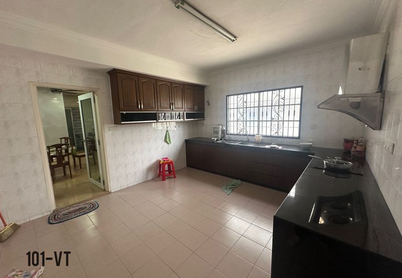 Kampung Rantau Panjang