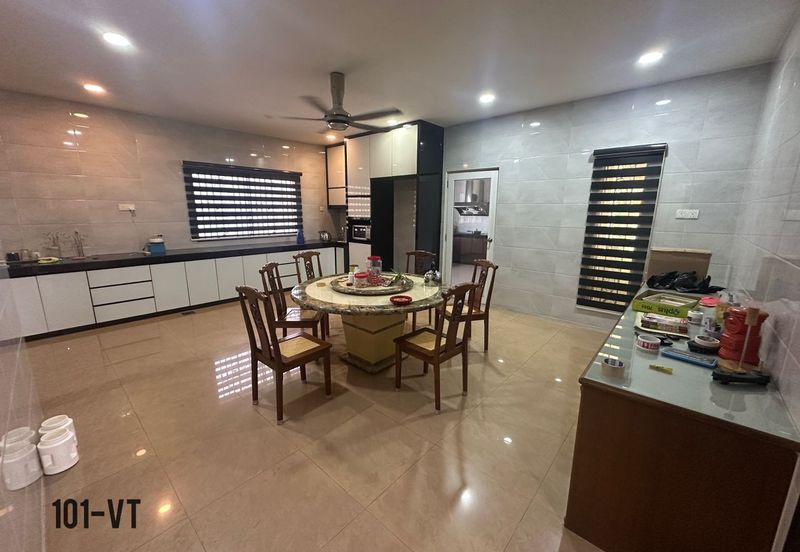 Kampung Rantau Panjang