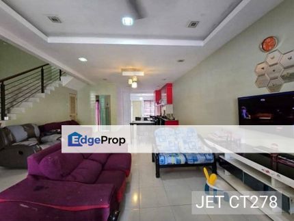 For sale Bandar Parklands klang double storey reonvated , Selangor, Klang