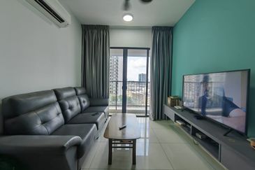 Setia City Residences @ Setia City