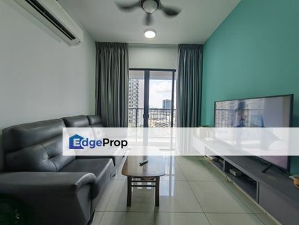 For rent setia city residences @ setia city Condominium fully furnished nearby tenby school & Setia city mall, Selangor, Setia Alam/Alam Nusantara