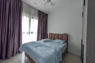 Setia City Residences @ Setia City