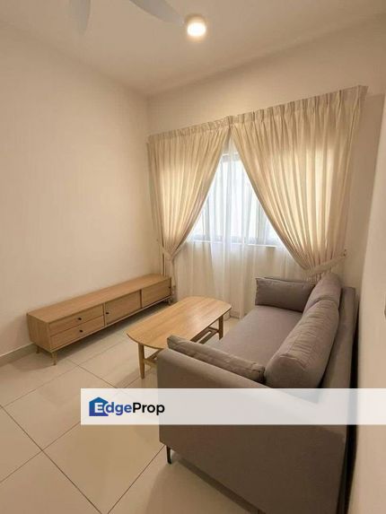 For rent EduSentral @ Setia Alam condominium fully furnished, Selangor, Setia Alam/Alam Nusantara