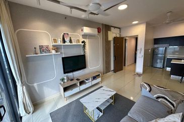 Setia City Residences @ Setia City