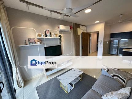 For rent setia city residences @ setia alam room fully furnished nearby tenby school, Selangor, Setia Alam/Alam Nusantara