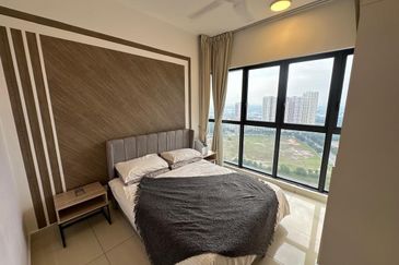 Setia City Residences @ Setia City