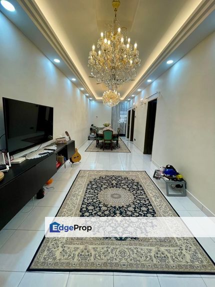 For sale bandar putera 2 klang single storey renovated , Selangor, Klang