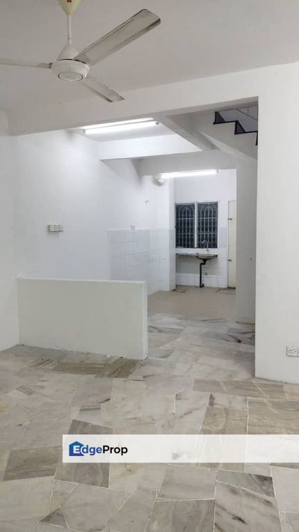 For rent kapar klang double storey basic , Selangor, Kapar 