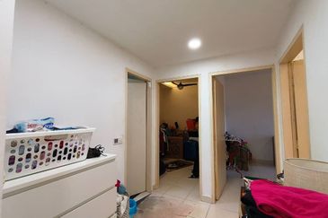 De Bayu Apartment @ Setia Alam