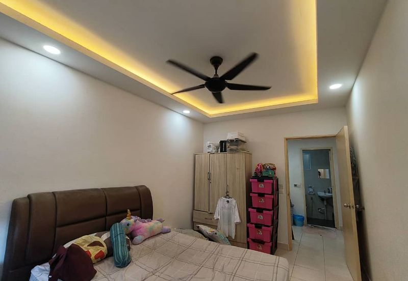 De Bayu Apartment @ Setia Alam