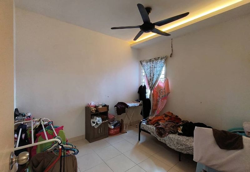 De Bayu Apartment @ Setia Alam