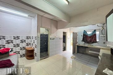 Telok Panglima Garang