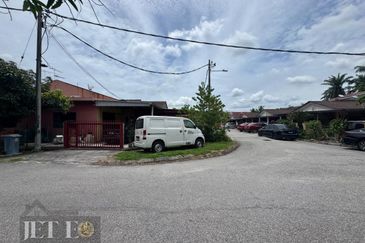 Telok Panglima Garang