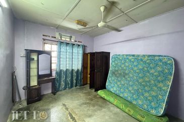 Telok Panglima Garang