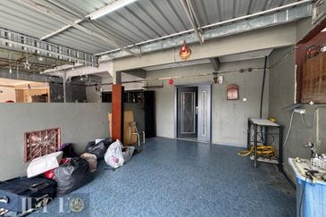 Telok Panglima Garang